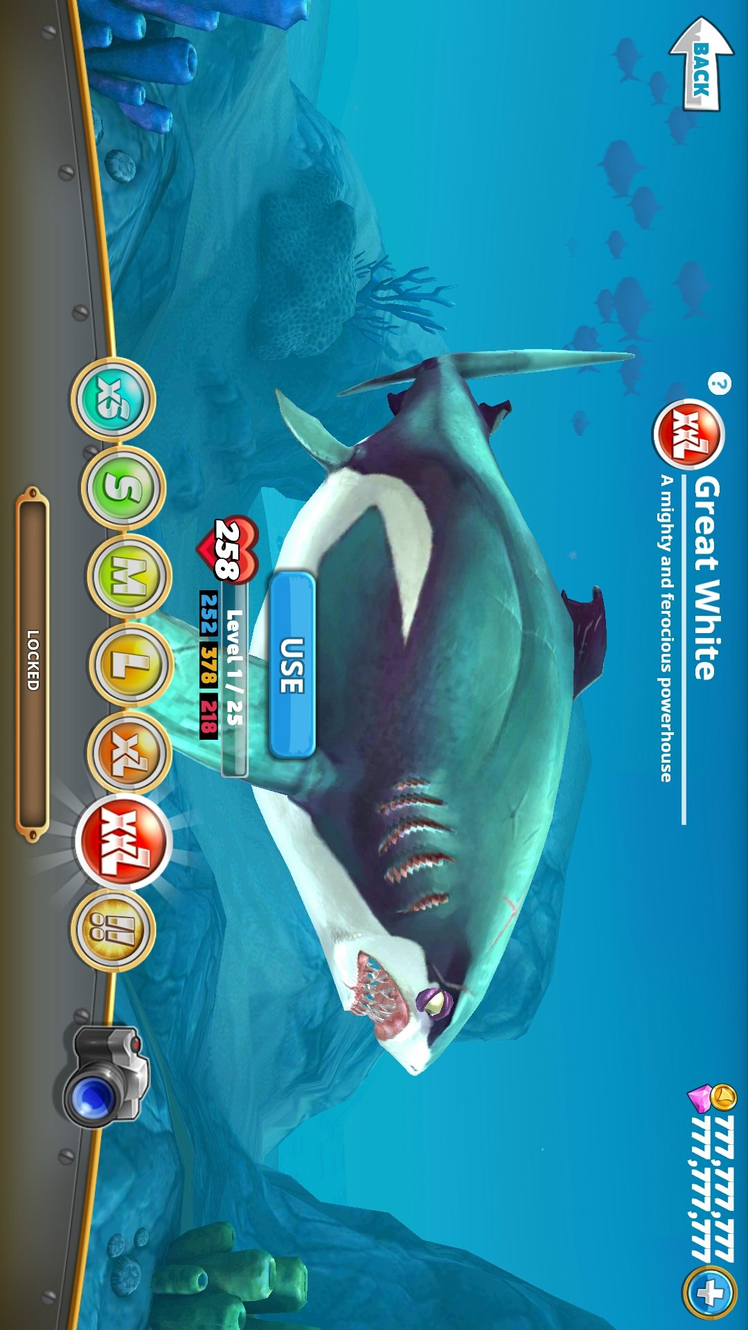 饥饿鲨鱼世界截图2