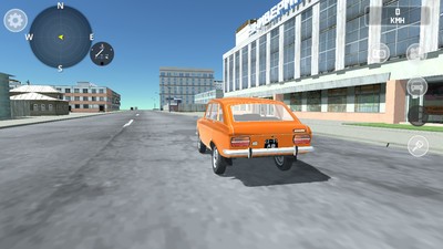苏联汽车模拟器截图2