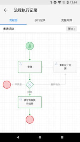 海尔施业务系统截图3