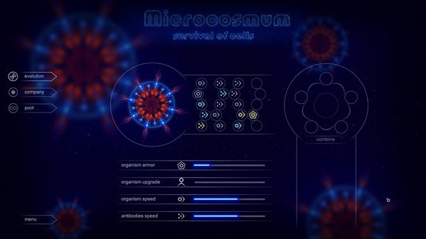 微生物世界细胞生存截图4