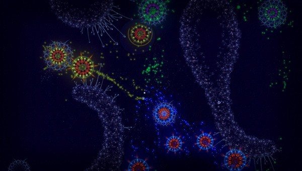 微生物世界细胞生存截图2