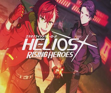 《HELIOS Rising Heroes》手游正式推出-与英雄一起守卫世界和平吧