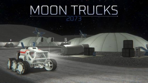 月球卡车2073截图3