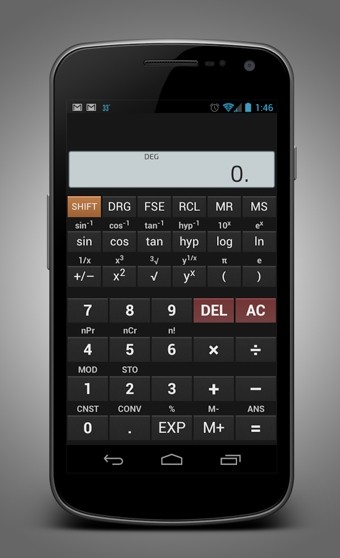 My Calculator截图2