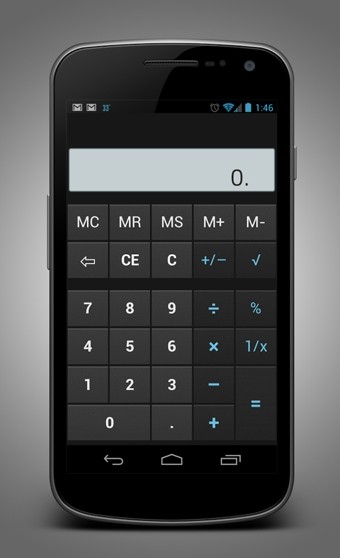 My Calculator截图3