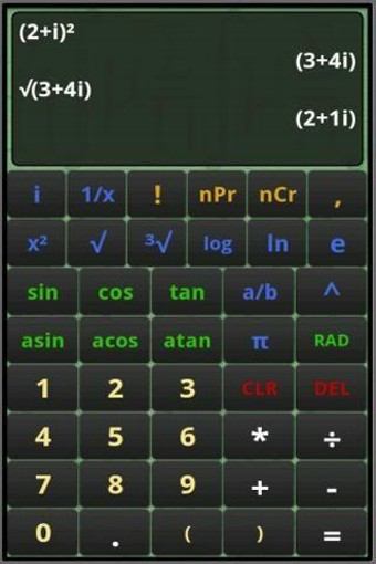 超强计算器(Graphing Calculator - MathPac+)截图1