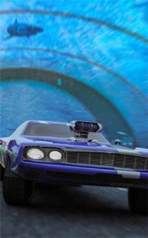 水下赛车模拟器截图1