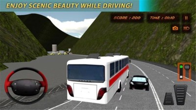 高速巴士驾驶游戏截图5