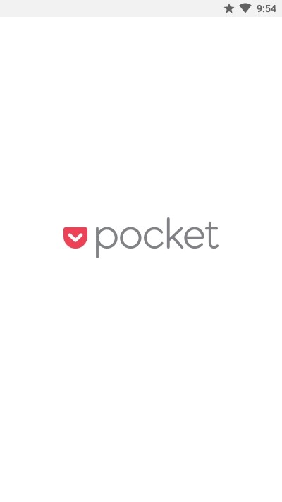 Pocket稍后阅读截图1