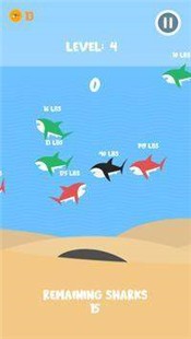 皇家鲨鱼队截图4