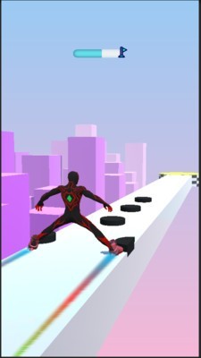 蜘蛛侠的滑板鞋截图3