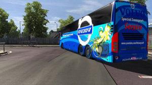 专业巴士模拟器截图1