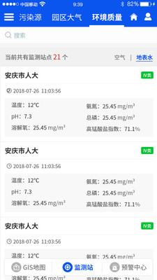 泗阳环境监控预警截图2