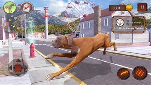 恶犬模拟器截图4