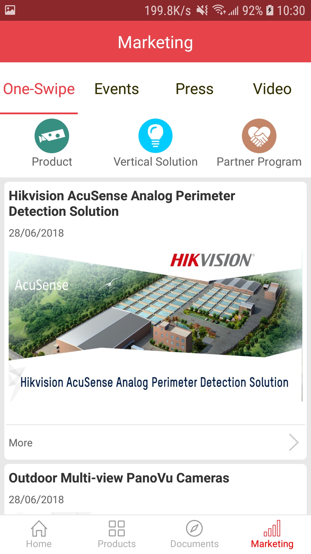 海康威视Hikvision Views安卓版截图4