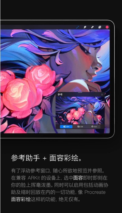 Procreate5X截图1