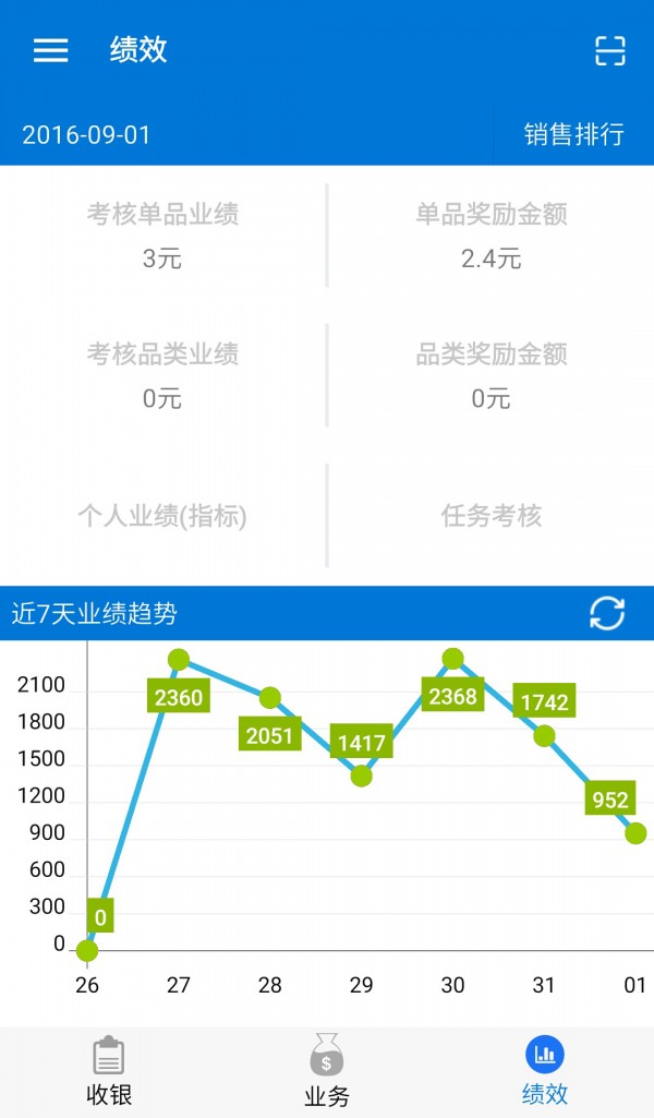 i康云员工端v1.0.0截图4