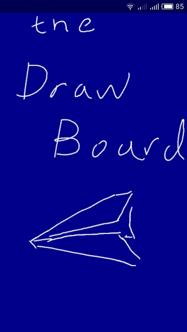 DrawBoard概念画板v1.0.1.0截图1