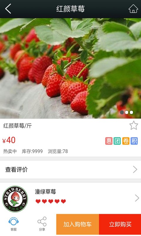 潼绿草莓v1.0截图3