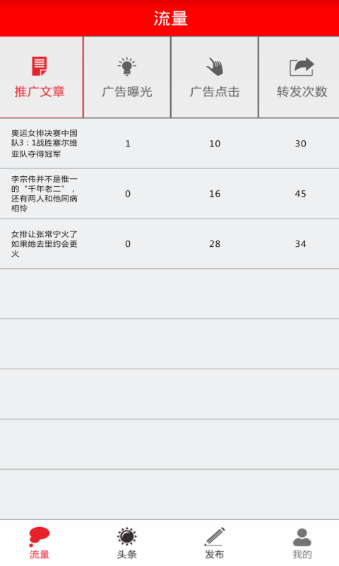 微播助手v1.0.4截图1