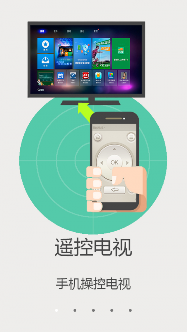 美家电视遥控v1.0.3截图1