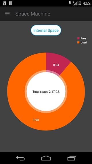 Space Machine空间机器v0.8截图2