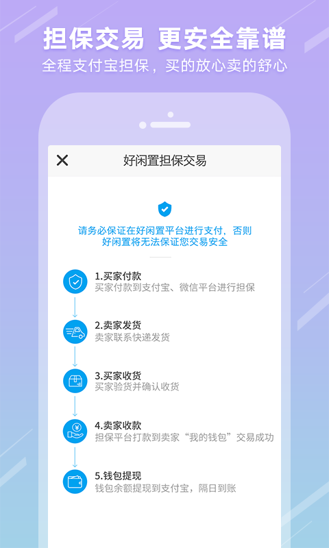 全球二手交易网v3.1.8截图1