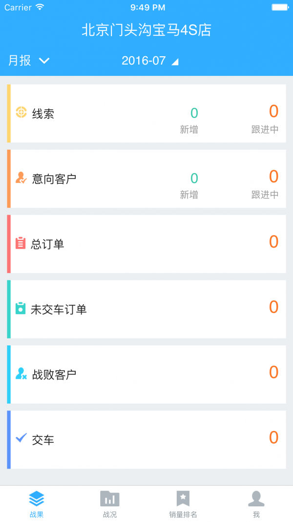 集团速报v1.0.1截图2