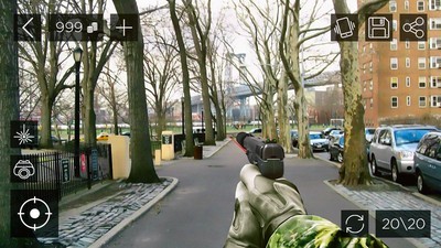 虚拟现实射击模拟器v2.0.3截图4