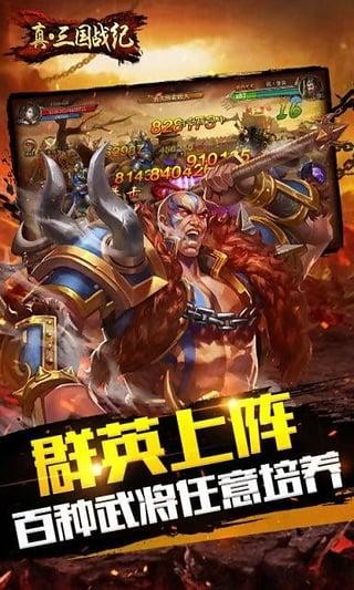 真三国战纪v1.0截图2