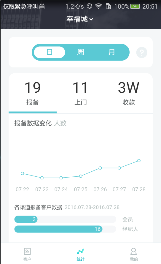 房联宝项目经理v2.6截图2