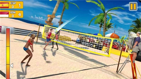 沙滩排球3Dv1.0.1截图1