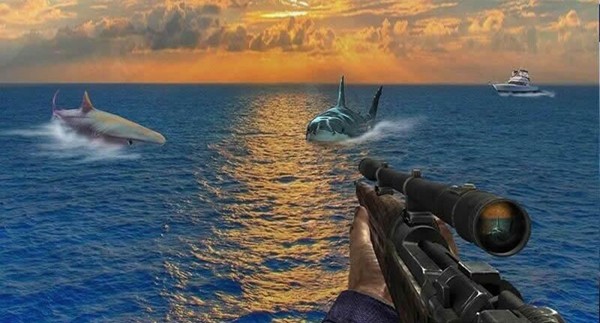 鲨鱼狙击手v1.0截图5