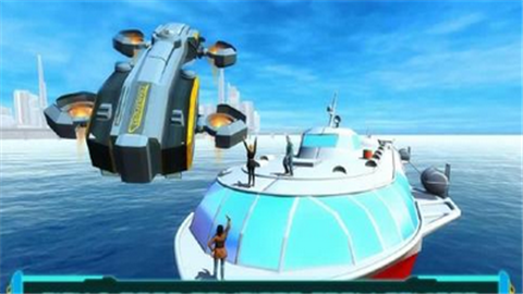 未来悬浮汽车v1.2截图4