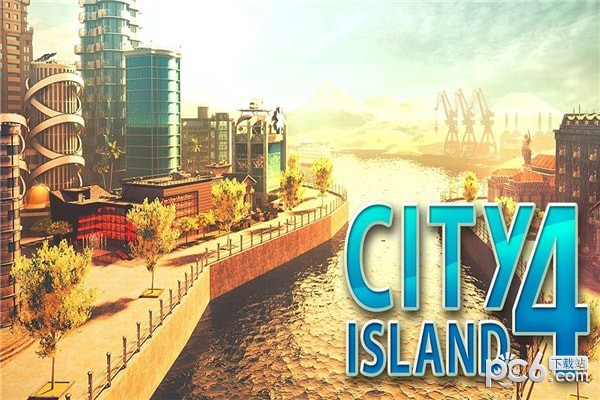 岛屿城市4模拟人生大亨v1.9.15截图2