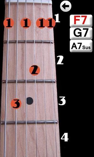 学习吉他谱v2.0截图2