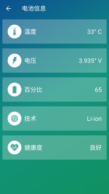 快充电池医生v1.2截图2