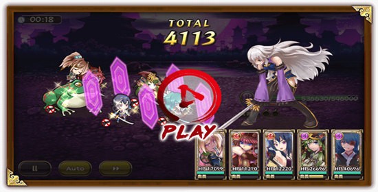 千姬大乱斗v1.0.4截图2