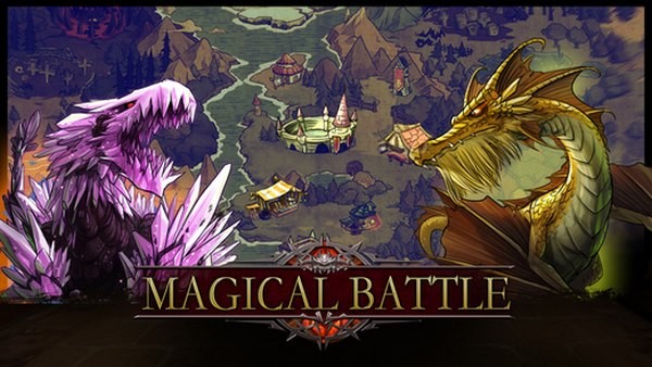 Magical Battlev1.2.1截图1