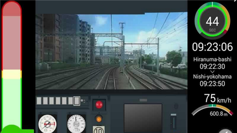 铁路列车模拟器v1.9截图3