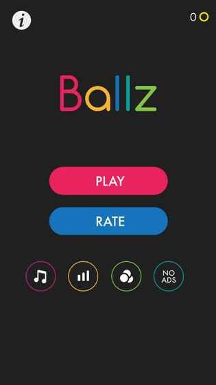 Ballzv1.1截图1