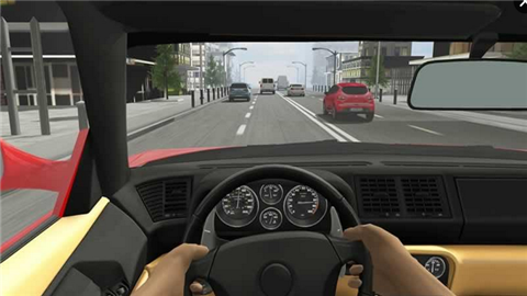 汽车模拟驾驶2017v1.0截图3