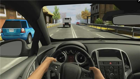 汽车模拟驾驶2017v1.0截图2