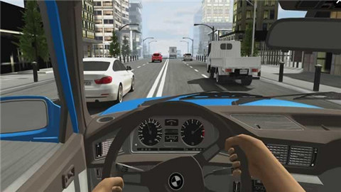 汽车模拟驾驶2017v1.0截图5