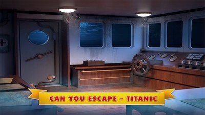 你能逃脱吗泰坦尼克号v1.0.7截图1