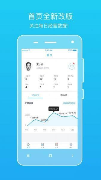 驰誉卖家版v3.1.0截图2