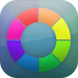 彩虹圆盘v1.0.2