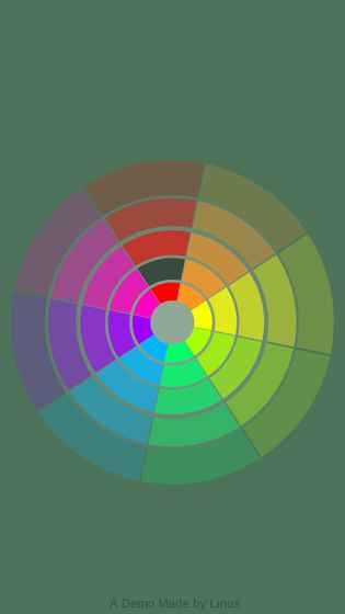 彩虹圆盘v1.0.2截图5