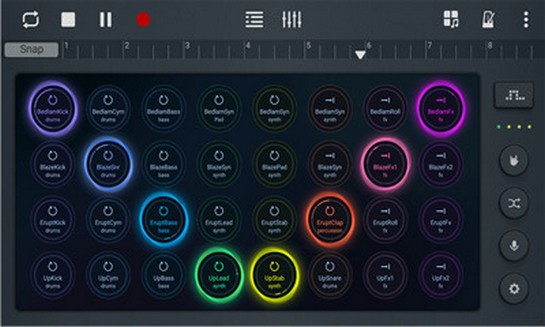 玩音乐soundcampv6.7.36截图2