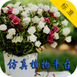 中国仿真植物平台v1.0